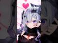 【hololive MMD】天音こなた『mosi mosi? 』#hololive #mmd #天音かなた