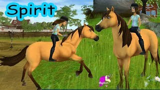 All Spirit Riding Free Star Stable Online Quests - Let's Play Horse Game screenshot 3