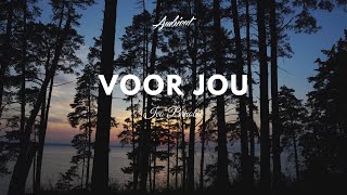 Video thumbnail of "Ivo Brnobic - Voor Jou"