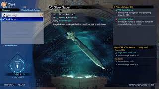 Chapter 2 - A New Journey Begins - Part 2 | Final Fantasy VII Rebirth