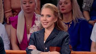 Пусть говорят.Самойлова против Джигана.Кто стрелял в людей?(Первый канал,13.10.2026)