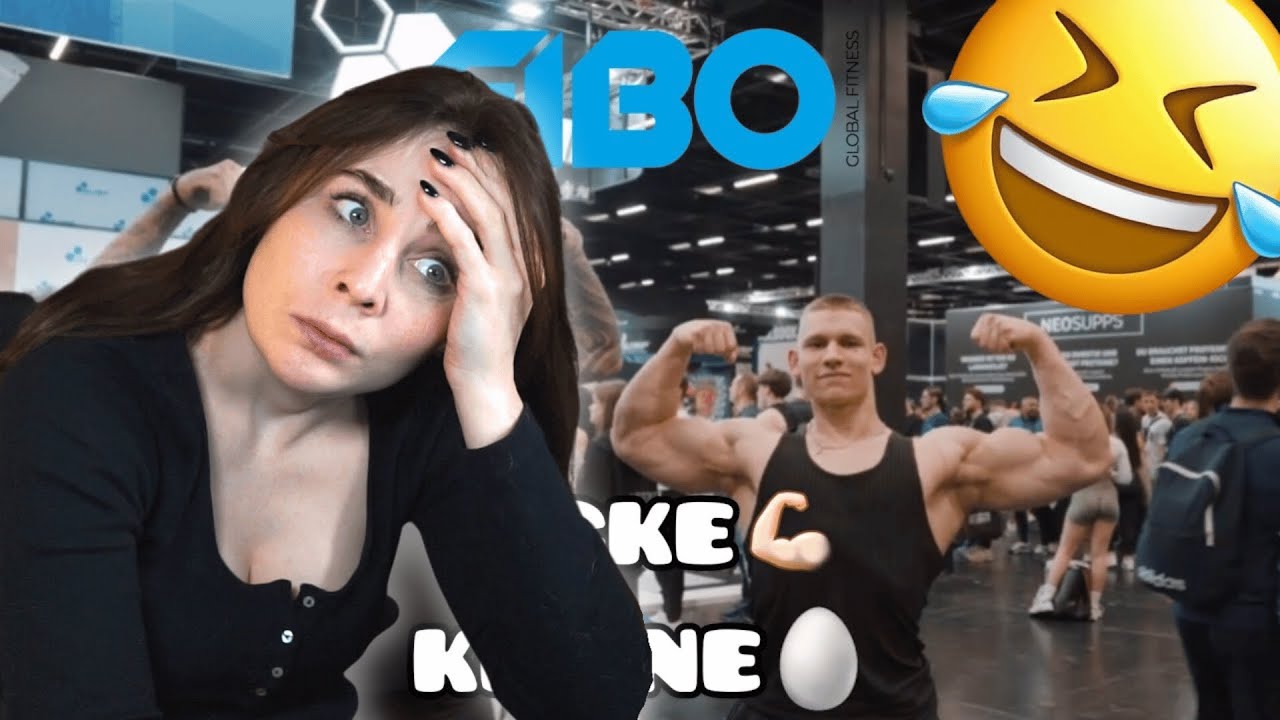 Deutschland hat 50 Bundesländer 💀 Sind PUMPER DUMM? FIBO Umfrage Reaction