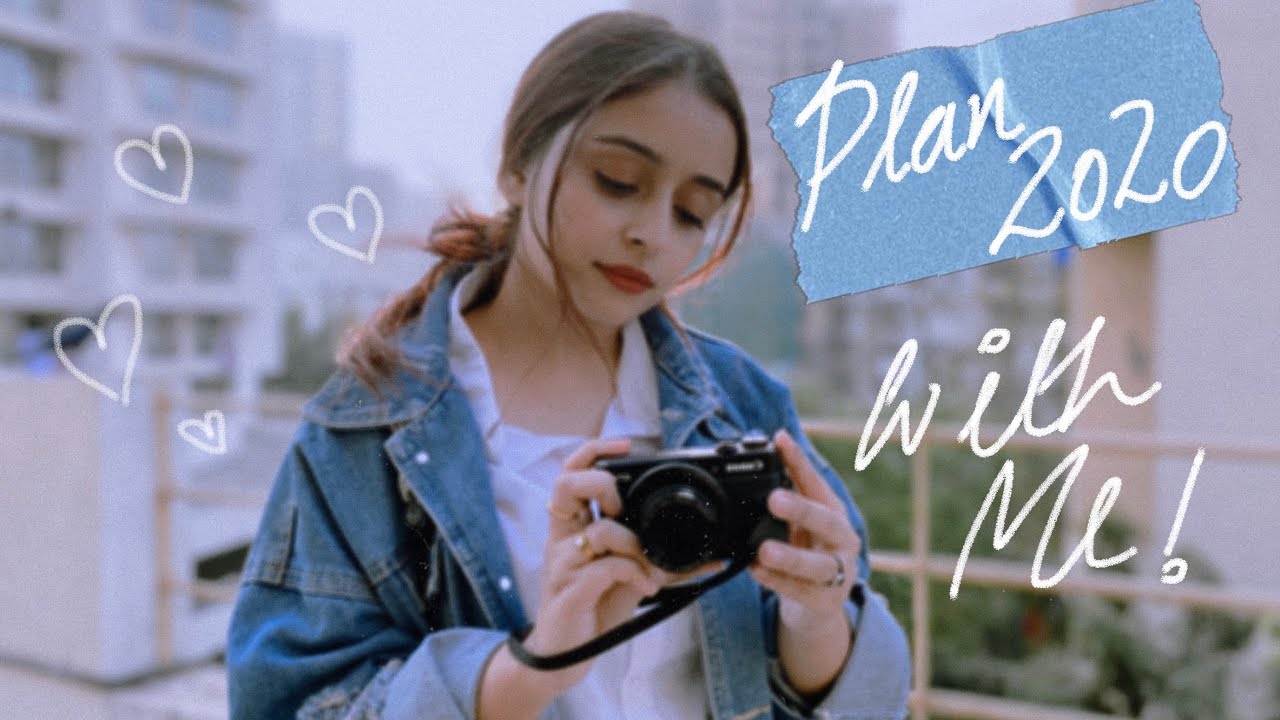 Happy New Year  2020  //  Vitasta Bhat