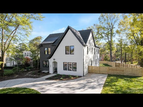 1404 Lilac Road, Charlotte, NC home video tour