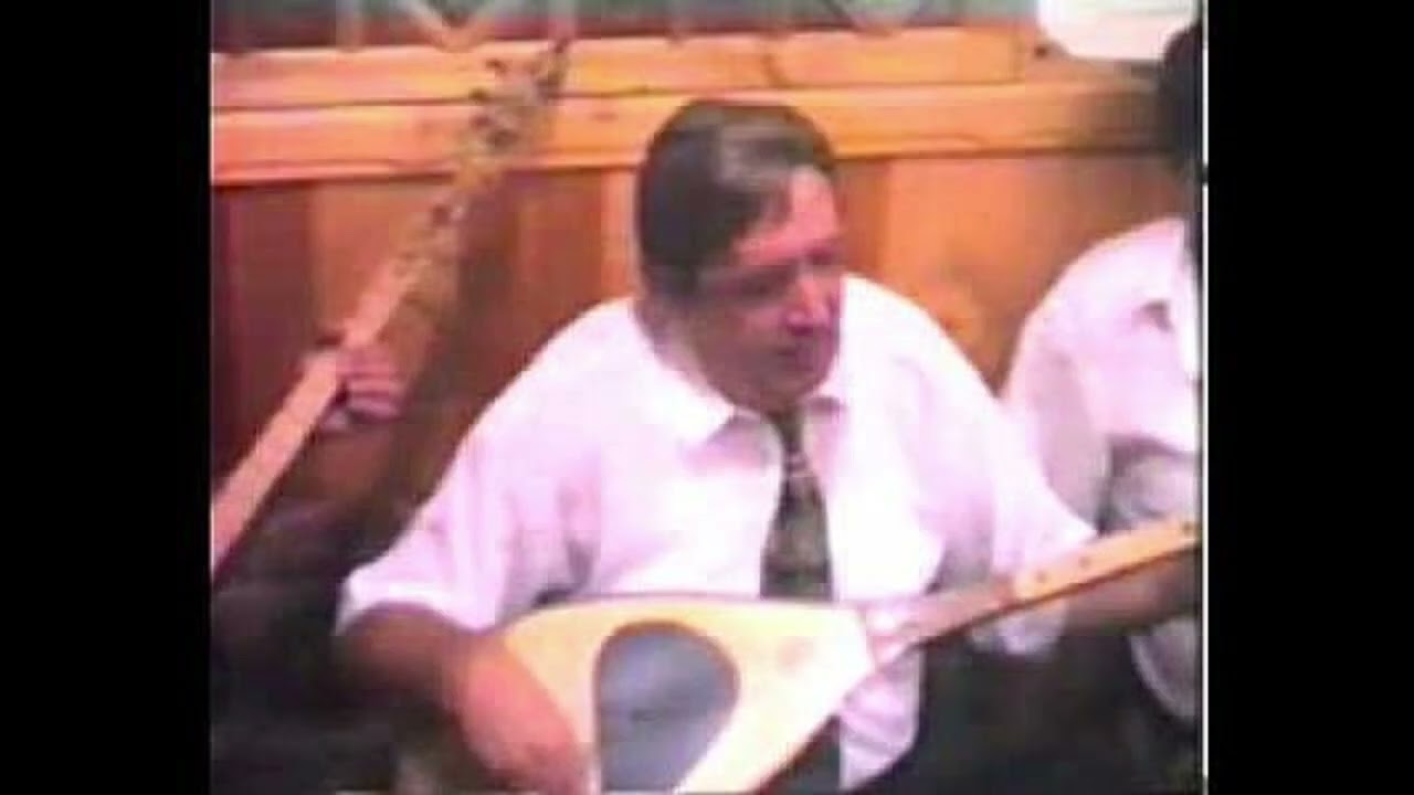 Bajrush Doda Hajdar Doda Kadri Moni - Këng Folklorike RTP 1986