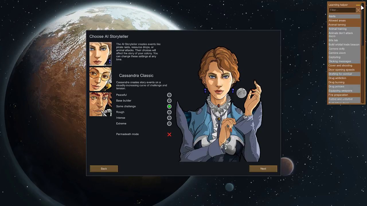 Rimworld Alpha 17! Roads and Rivers!