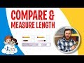 Comparing Object Lengths and Sizes