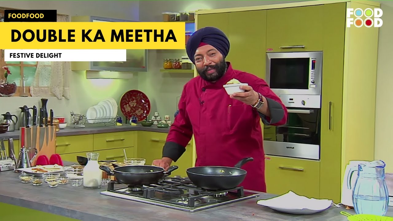 Double Ka Maetha | Festive Delight | FoodFood
