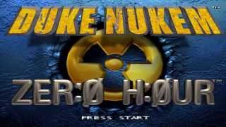 Duke Nukem: Zero Hour Level 1 (Mean Streets) 100% No Commentary