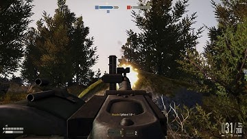 Heroes and Generals mg34 multi kills