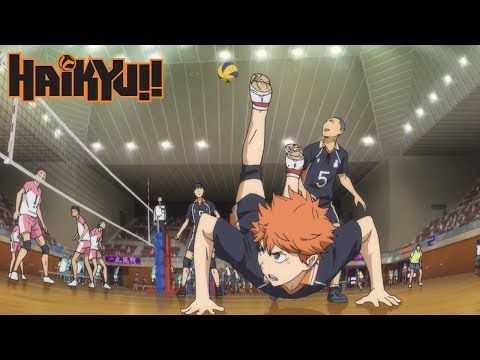 Bench Mover | Haikyu!! Season 2