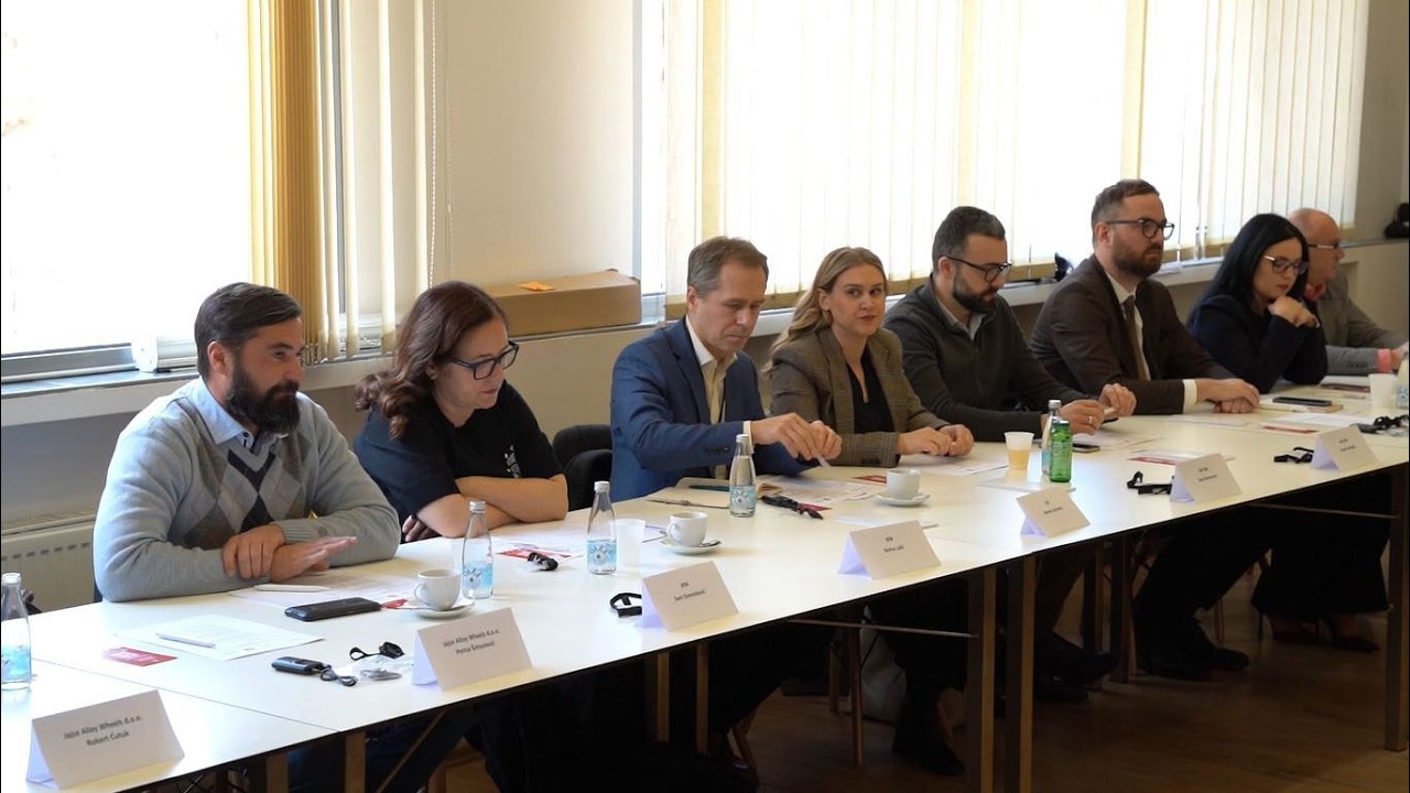 Travnik: Veleposlanici obećali podršku uvođenja dualnog sustava obrazovanja