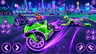 Bike Race Ultra Bike Gameplay - Top Motorcycle Racing Gameplay screenshot 5
