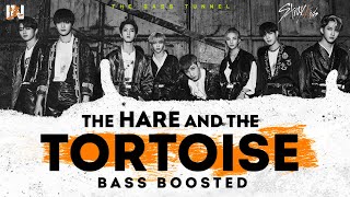 Stray kids - The Tortoise and the Hare [REVERB BASS BOOSTED]