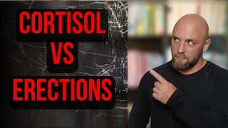 Cortisol Destroys Erections: The Shocking Truth About Stress & ED