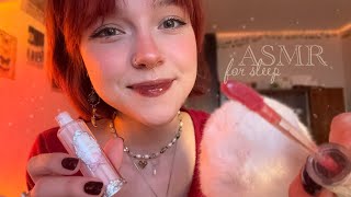 𝐀𝐒𝐌𝐑 ~ 𝐥𝐢𝐩 𝐠𝐥𝐨𝐬𝐬 𝐚𝐩𝐩𝐥𝐢𝐜𝐚𝐭𝐢𝐨𝐧 & 𝐭𝐚𝐩𝐩𝐢𝐧𝐠 // 𝐦𝐨𝐮𝐭𝐡 𝐬𝐨𝐮𝐧𝐝𝐬🍓 