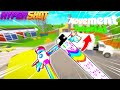 Easy Movement Tutorial In HyperShot 
