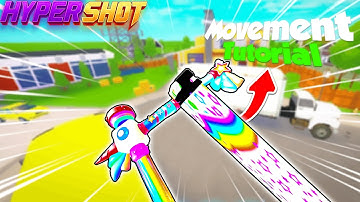 Easy Movement Tutorial In HyperShot