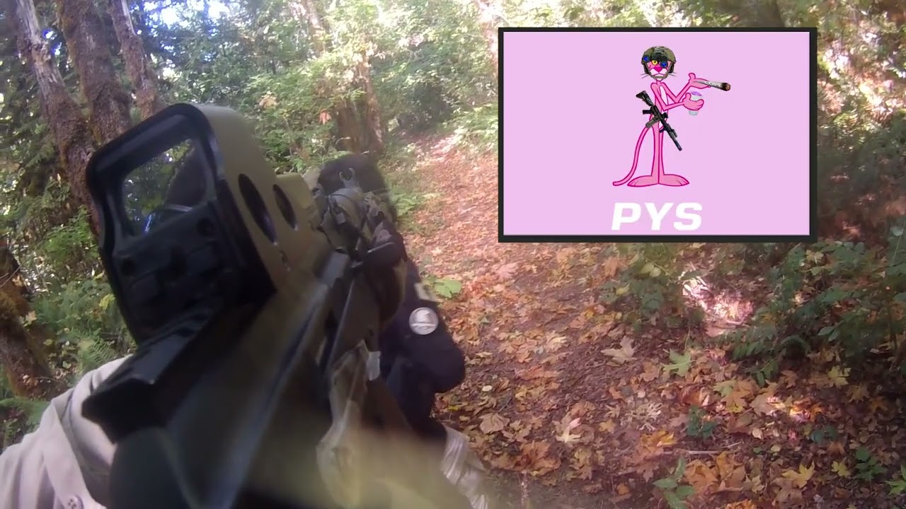 DOGBOY RADIO - Camp R&R Airsoft