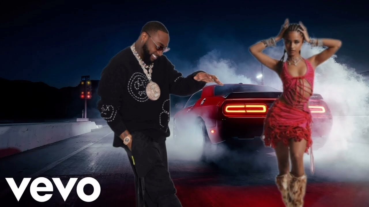 Davido ft Tyla - No Rush Love (Official Audio Music)