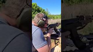 Ak47 FRT and semi testing