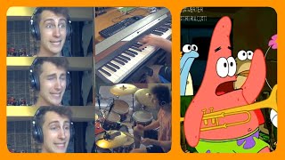Is Mayonnaise An Instrument Spongebob Squarepants Full Band Dub