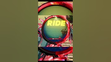 Ride 🪂 | Warzone Trickshot #shorts