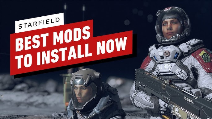 Addicted to starfield help at Starfield Nexus - Mods and Community