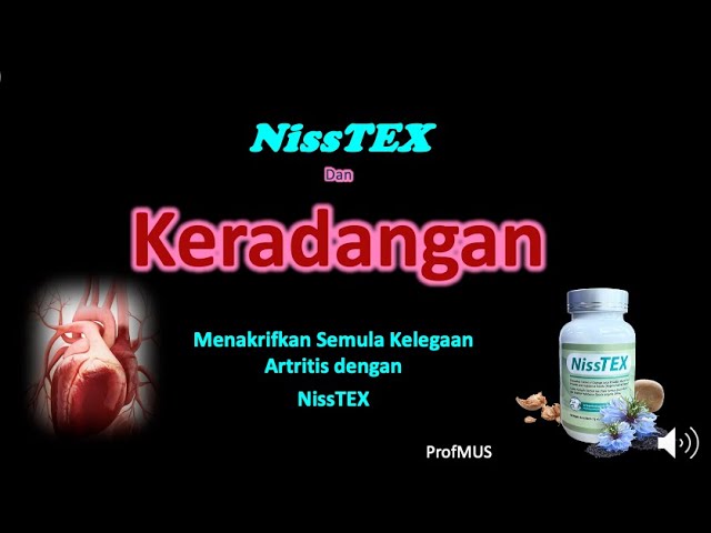 Nisstex dan Inflammation