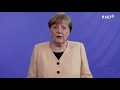 Merkel mahnt vor Ostern: An Corona-Regeln halten