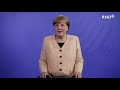 Merkel mahnt vor Ostern: An Corona-Regeln halten