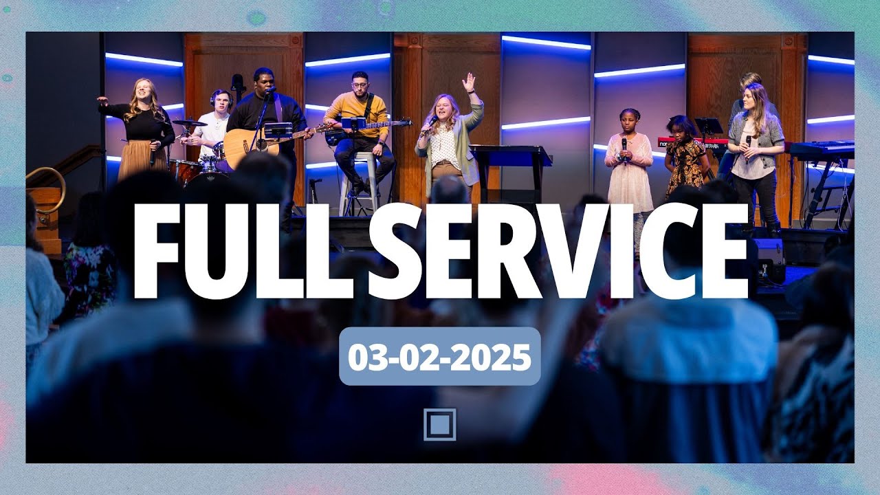 Full Service | Jesus Heal Our Home
