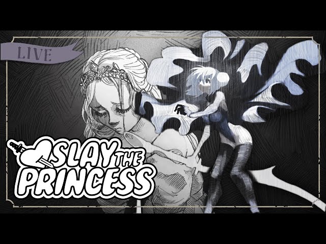 【Slay the Princess】im not opposed to listening to instructions【NIJISANJI EN | Victoria Brightshield】のサムネイル