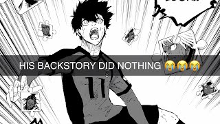Isagi Didnt Score? Blue Lock Chapter 323 Review