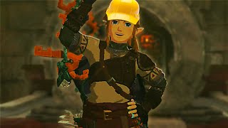 i become an electrician to save gerudo town