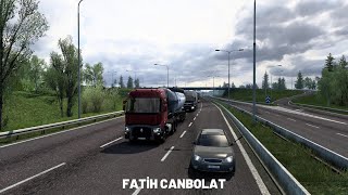 Ai Traffic Real Density And Behavior Pack From Db Creation - Ets2 Mods V1.41