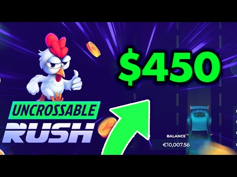 Experimente o Demo do Cassino Online Uncrossable Rush sem Saída no Portugal