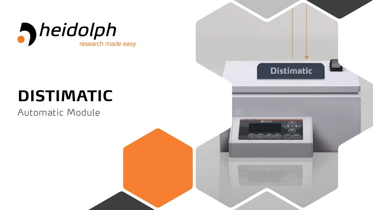 Distimatic - Automatic Module