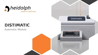 Distimatic - Automatic Module