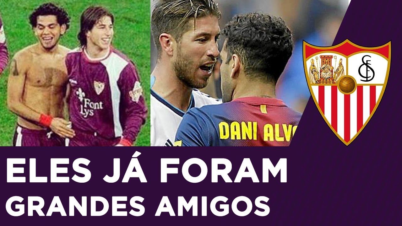 O SEVILLA É VITRINE DOS JOGADORES LOUCOS | 