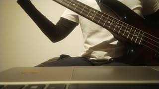 [Life is a Highway - Rascal Flatts] bass cover