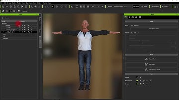 IClone Character Creator - Cloth Layer Shapes Tutorial