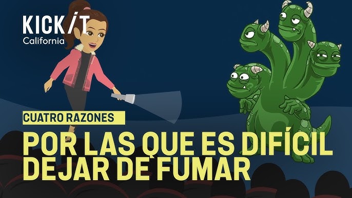 6 métodos científicamente probados para dejar de fumar