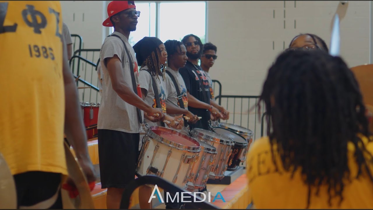 Stick Tape - Michigan & Ohio Summer Band Clash 2024 | Watch in 4K!!!!