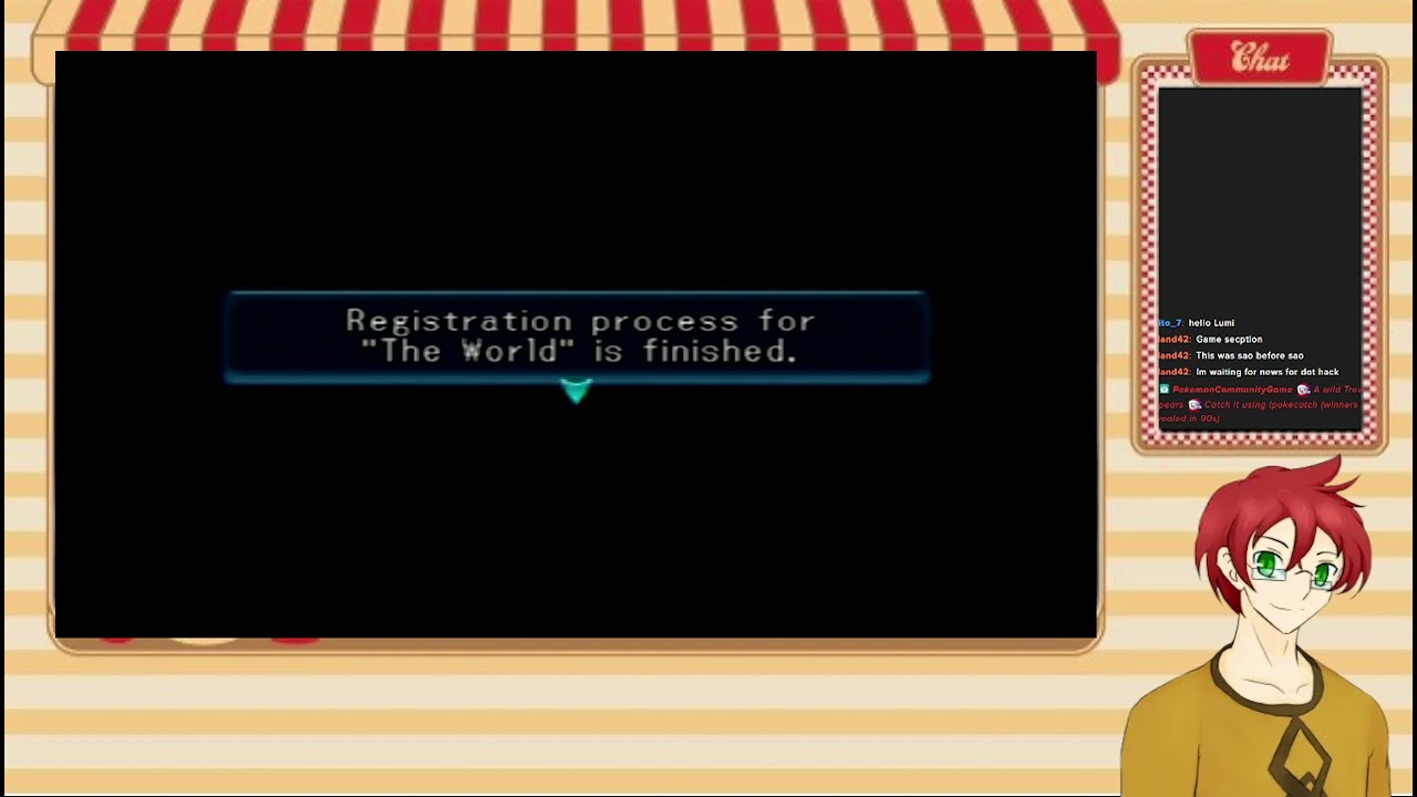 New Year! Old School Game! Cracked game.....wait, is that....DATA DRAIN!? .Hack Part 1.