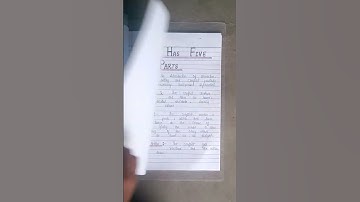 English assignment BA 1st year