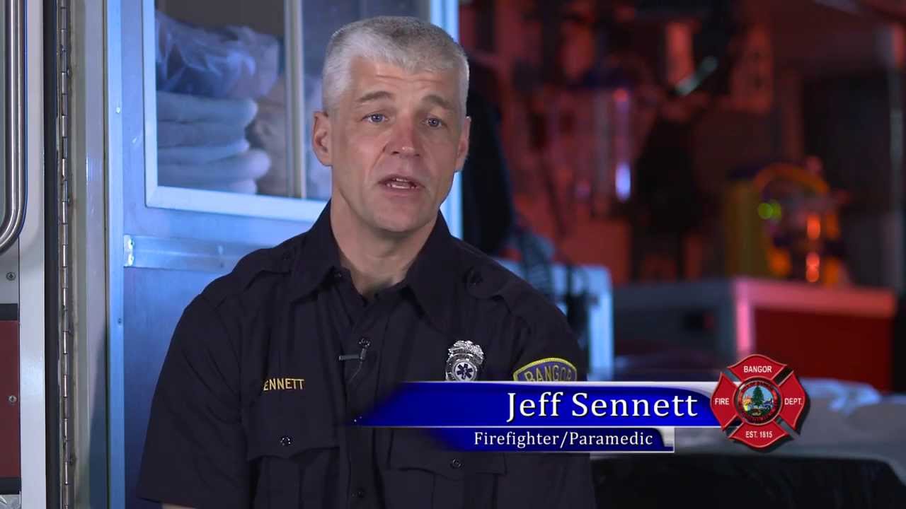 Bangor Fire Department YouTube