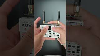 PINGEQUA Hydra RF 424 Cap for Cardputer ADV | 433MHz + 2.4GHz