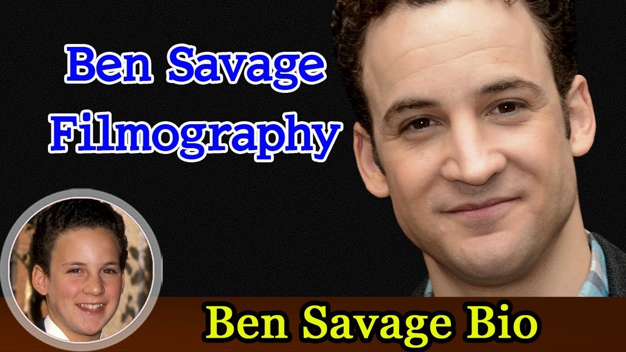 Ben Savage Biography|Life Story|Lifestyle|Wife|Family|House|Age|Net Worth|Upcoming Movies|Movies,