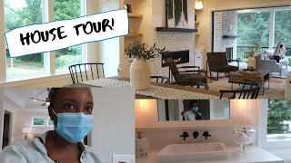 TOURING A MILLION DOLLAR MANSION | HOUSE UPDATE! Is This the one?!